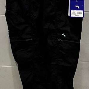 JoyLab High Rise Jogger Nylon Black Size Small NWT